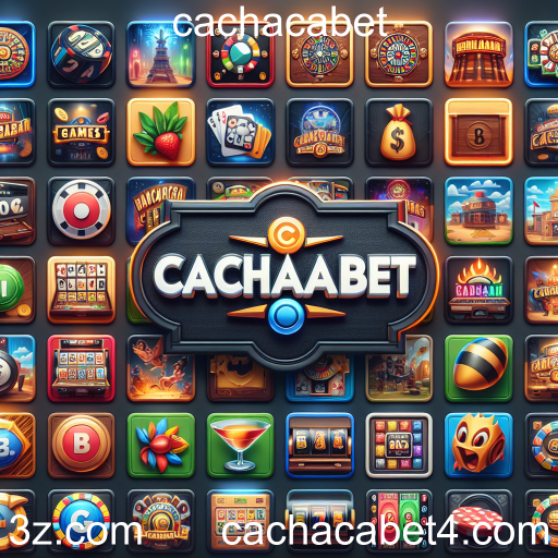 Explorando a Categoria de Jogos Diversos no Cachacabet