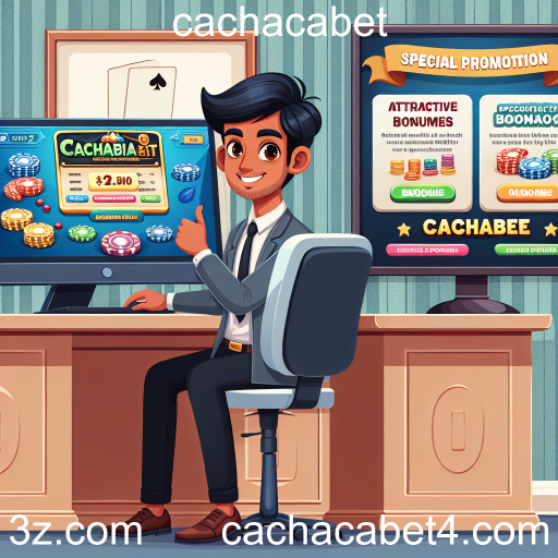 Descubra as Promoções Especiais do Cachacabet